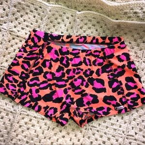 Women's cheer/dance spandex